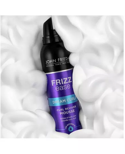 John Frieda Frizz-Ease Schaum für revitalisierte Locken 200 ml, Bild 3