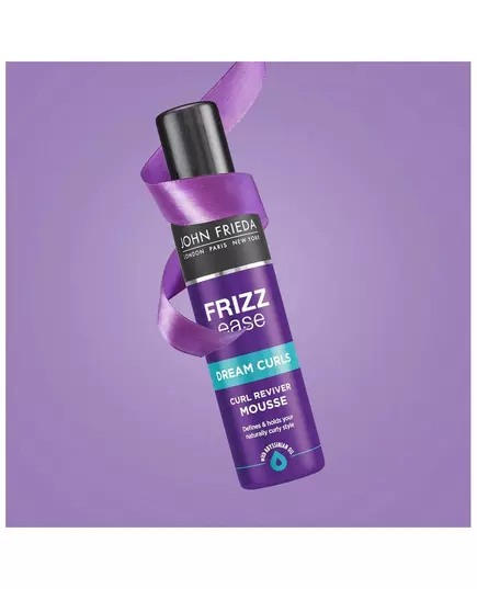 John Frieda Frizz-Ease Schaum für revitalisierte Locken 200 ml, Bild 4