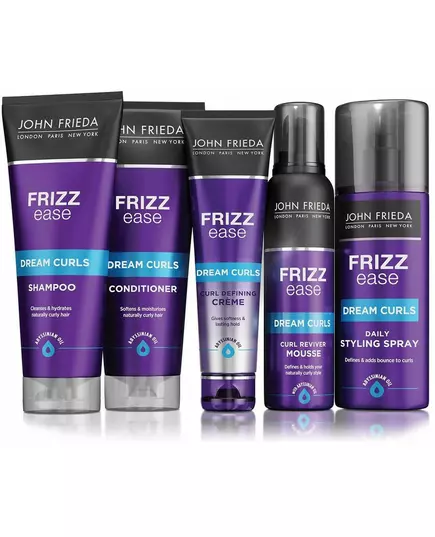 John Frieda Frizz-Ease Schaum für revitalisierte Locken 200 ml, Bild 5