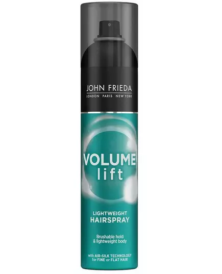 John Frieda Luxurious Volume Haarspray für lang anhaltendes Volumen 250 ml