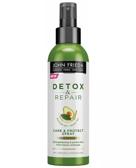 John Frieda Detox & Repair Spray für Pflege und Schutz 100 ml