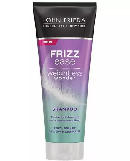 John Frieda Frizz-Ease Schwereloses Wunder Leichtes Shampoo 250 ml