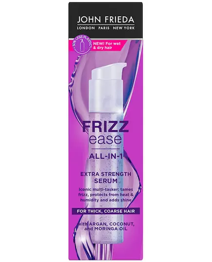 John Frieda Frizz-Ease Extra-Strong All-in-1 Serum 50 ml