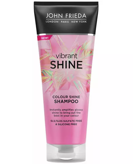 John Frieda Lebendiger Glanz Shampoo 250 ml