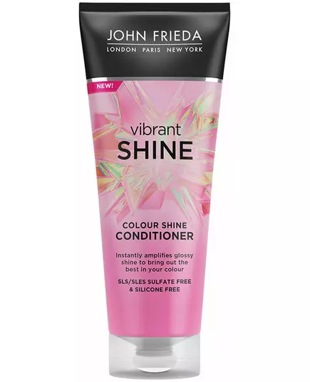 John Frieda Vibrant Shine Pflegespülung 250 ml