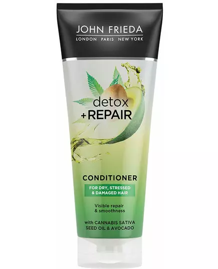 John Frieda Entgiftungs- und Reparaturspülung 250 ml