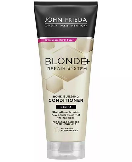 John Frieda Blonde+ Repair System Reparatur-Spülung 250 ml