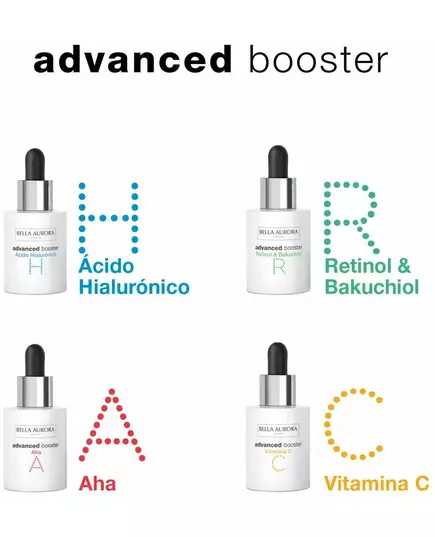 Bella Aurora Advanced Booster Serum mit Retinol und Bacuchiol 30 ml, Bild 6