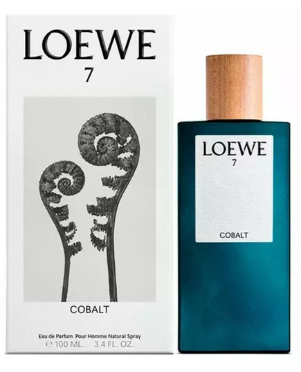 Loewe 7 Cobalt Duftwasser 100 ml, Bild 2