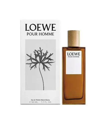 Loewe Pour Homme Eau de Toilette 50 ml, image 2