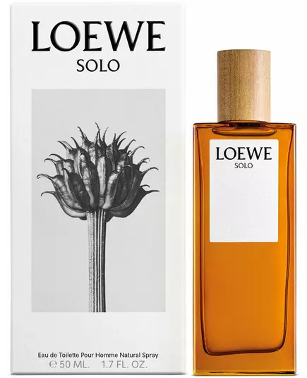 Loewe Solo Loewe Eau de Toilette 50 ml, Bild 3