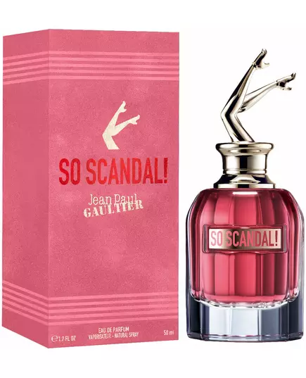 Parfümwasser Jean Paul Gaultier So Scandal! 50 ml, Bild 2