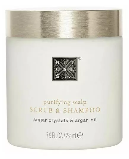 Rituals Elixir Collection 275g Scalp Cleansing Scrub & Shampooing  