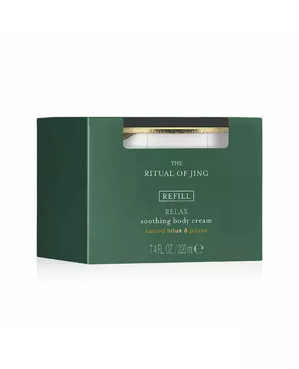 Rituals The Ritual of Jing 220 ml Körpercreme-Ersatzblock  , Bild 2