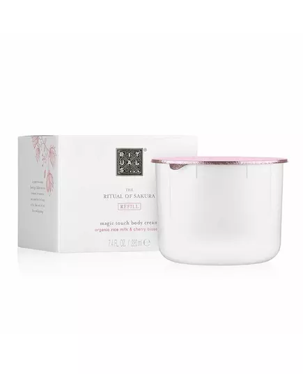 Bloc de remplacement de la crème pour le corps Rituals The Ritual of Sakura 220 ml  