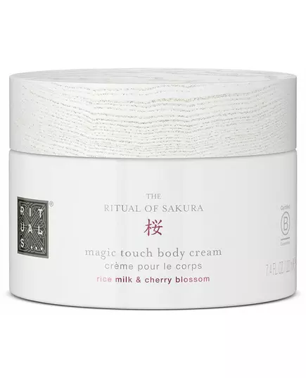 Crème pour le corps Rituals The Ritual of Sakura 220 ml  