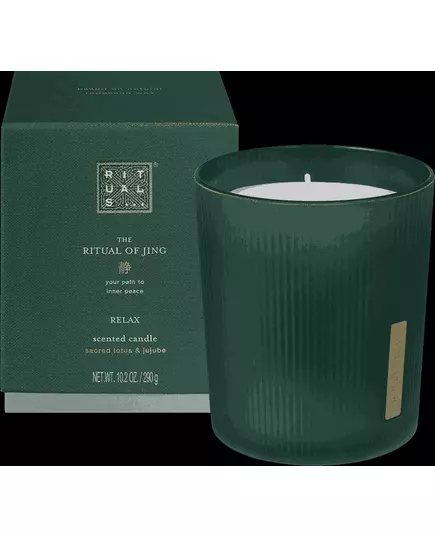 Rituals The Ritual of Jing 290g Duftkerze  