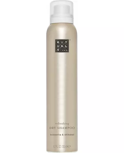 Shampooing sec rafraîchissant Rituals Elixir Collection 200 ml  