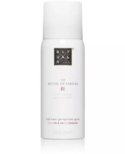 Spray anti-transpirant Rituals The Ritual of Sakura 150 ml  