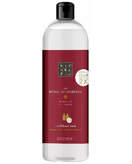 Bloc de remplacement du savon à main Rituals The Ritual of Ayurveda 600 ml  