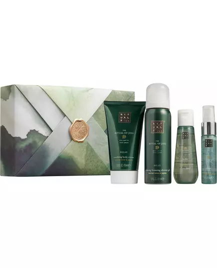 Petit coffret cadeau Rituals Le Rituel du Jing 4 pcs.  , image 2