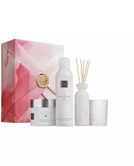 Grand coffret cadeau Rituals The Ritual of Sakura 4 pcs.  