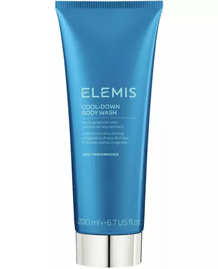 Gel douche rafraîchissant Elemis 200 ml