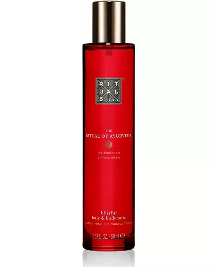 Spray pour cheveux et corps Rituals The Ritual of Ayurveda 50 ml  