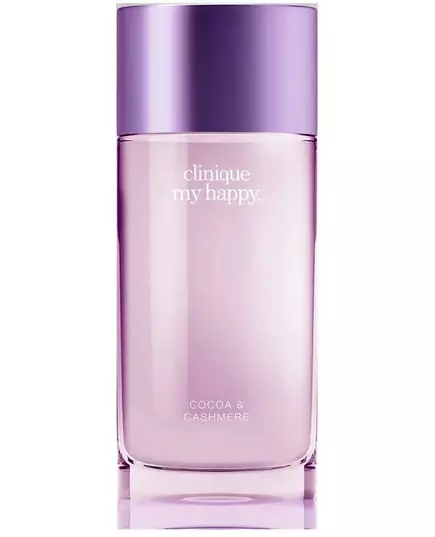 Clinique My Happy Kakao & Kaschmir Parfüm Spray Wasser 100 ml