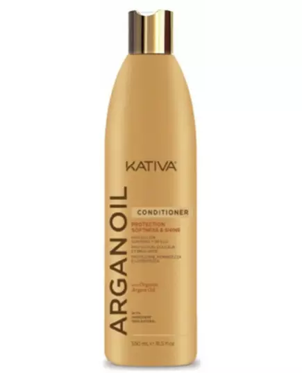 Kativa Argan Oil Conditioner 550 ml, image 2