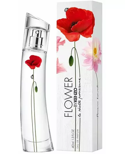 Parfümwasser Kenzo Flower La Récolte Parisienne 40 ml, Bild 2