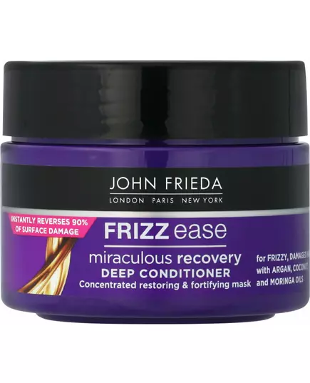 John Frieda Frizz-Ease Intensiv-Stärkungsmaske 250 ml