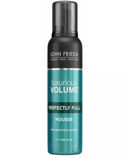 John Frieda Luxurious Volume Mousse pour le volume 200 ml