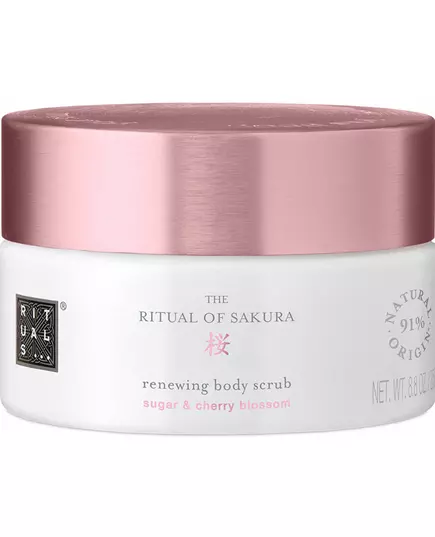 Körperpeeling Rituals Das Ritual von Sakura 250 gr  