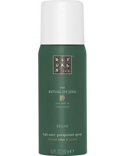 Spray anti-transpirant 24 heures Rituals The Ritual of Jing 150 ml  