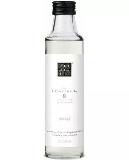 Bloc de remplacement du diffuseur d'arômes Rituals The Ritual of Sakura 250 ml  