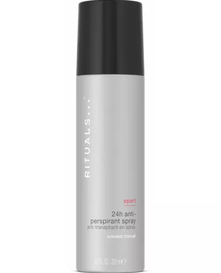 Spray anti-transpirant 24 heures Rituals Sport 200 ml  