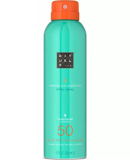 Spray solaire lait SPF50 Rituals The Ritual of Karma 200 ml  