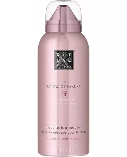 Körper-Mousse Rituals Das Ritual von Sakura 150 ml  