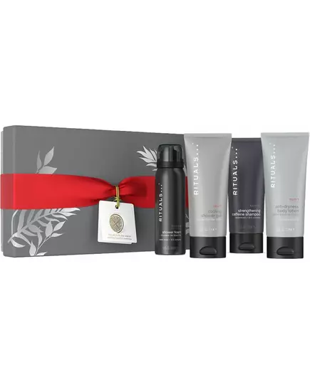 Petit coffret cadeau Rituals Homme 4 pcs.  