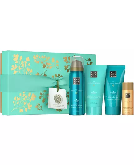 Petit coffret cadeau Rituals Le Rituel du Karma 4 pcs.  