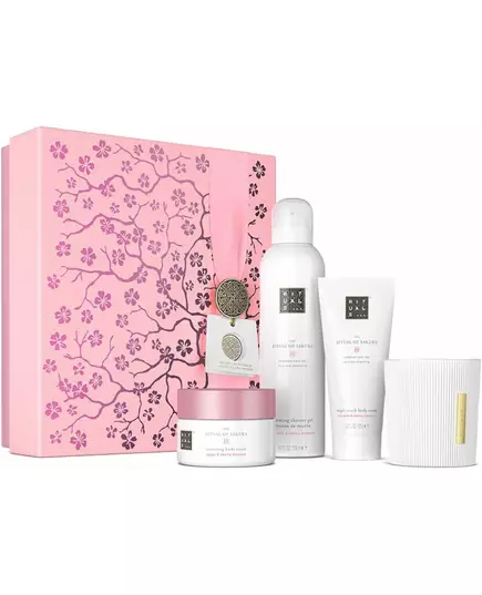 Set cadeau moyen Rituals The Ritual of Sakura 4 pcs.  