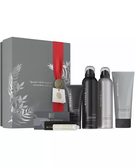 Grand coffret cadeau Rituals Homme 4 pcs.  