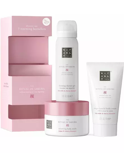 Rituals The Ritual of Sakura Kit d'essai 3 pcs.  