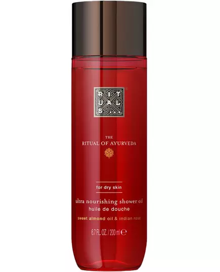 Rituals Le rituel de l'Ayurveda Huile de douche 200 ml  