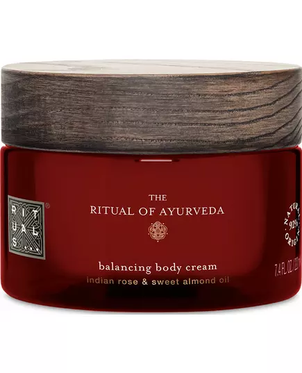 Crème pour le corps Rituals The Ritual of Ayurveda 220 ml  