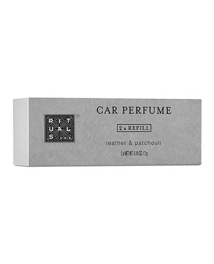 Blocs de remplacement de parfum de voiture Rituals Sport 2 x 3 gr  , image 2