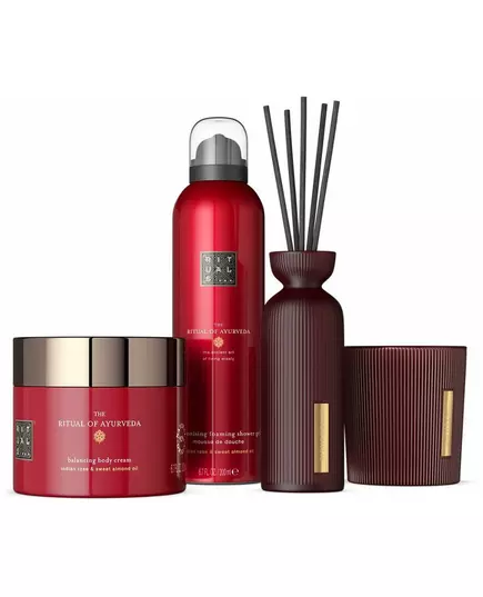 Grand coffret cadeau Rituals The Ritual of Ayurveda 4 pcs.  , image 2