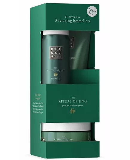 Rituals The Ritual of Jing Kit d'essai 3 pcs.  , image 2