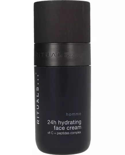 Rituals Homme 24 Stunden feuchtigkeitsspendende Gesichtscreme 50 ml  